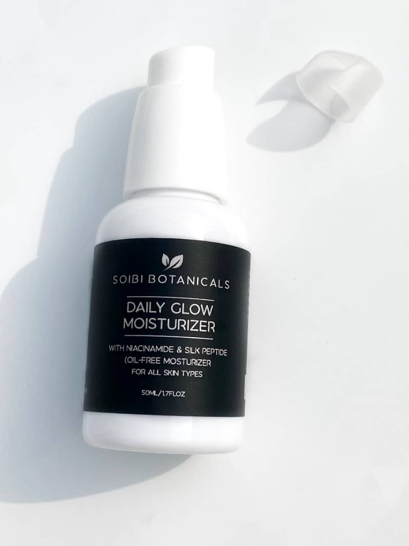 daily glow moisturizer