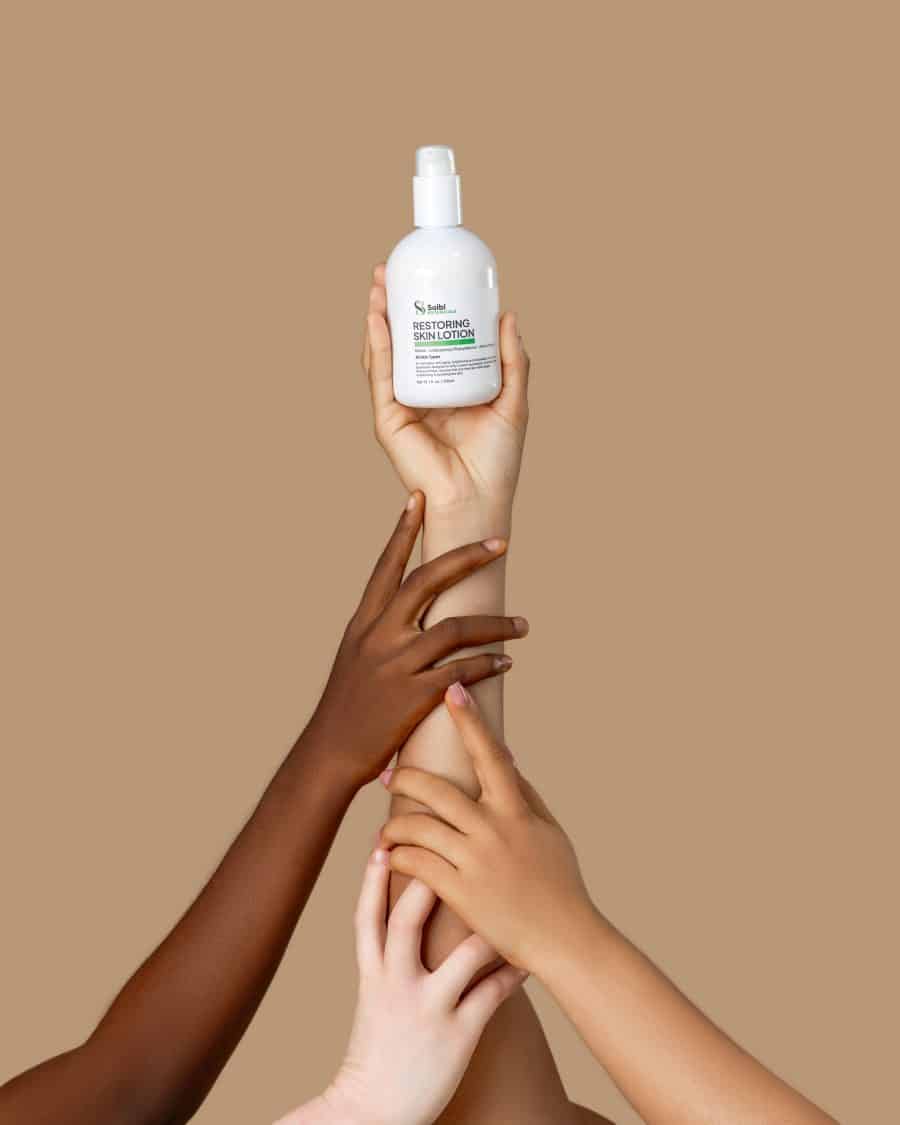 RESTORING SKIN LOTION 300ML - Image 2