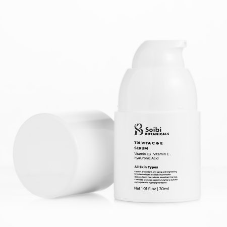 TRI VITA C & E SERUM (FORMERLY VITAMIN C SERUM)