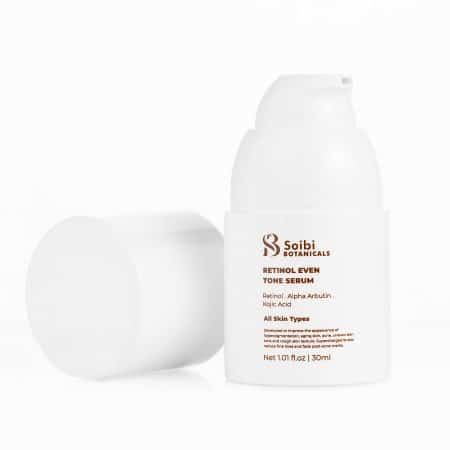 RETINOL EVEN TONE TREATMENT 30ML