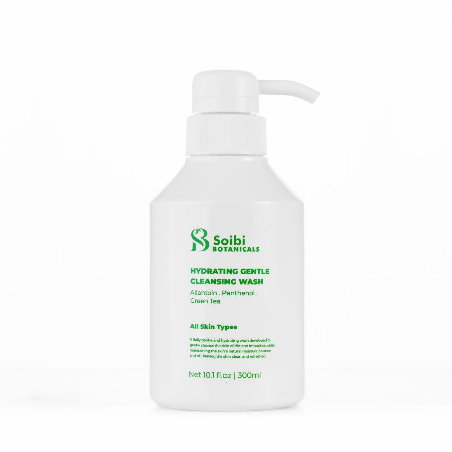 HYDRATING GENTLE CLEANSING WASH 250ML