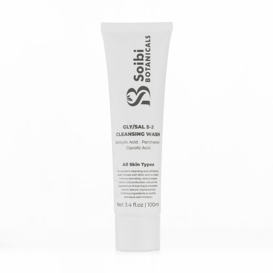 GLY/SAL 5-2 CLEANSING WASH
