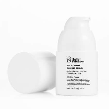 10% AZELOYL GLYCINE SERUM 30ML