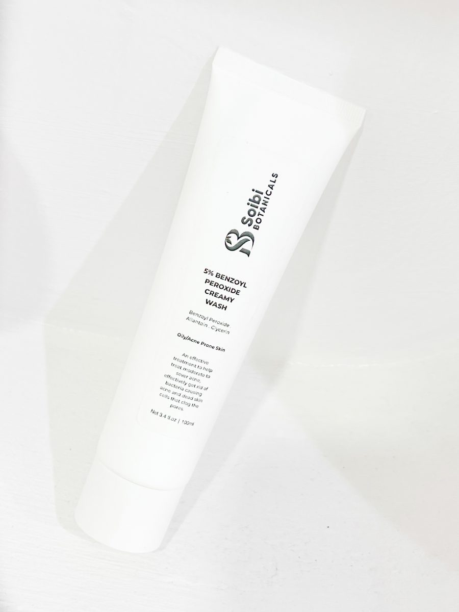 BENZOYL PEROXIDE 5% CREAMY WASH 120ML - Image 2