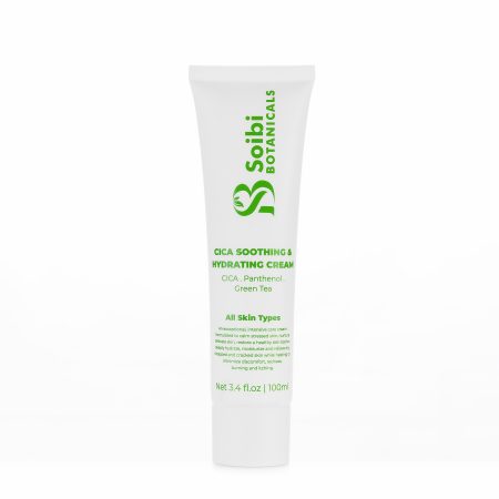 CICA SOOTHING AND HYDRATING CREAM 100G