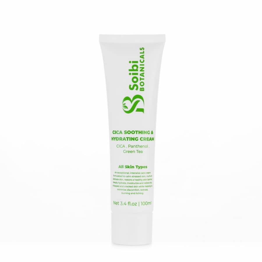 CICA SOOTHING AND HYDRATING CREAM 100G
