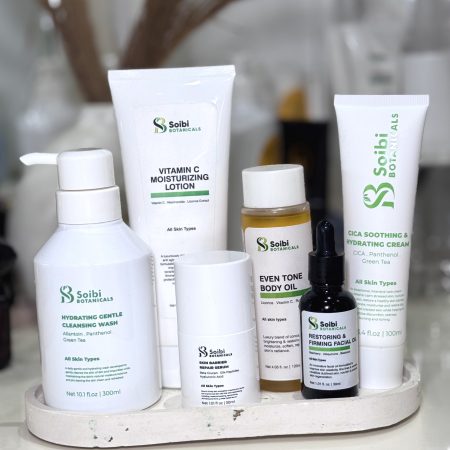 SKIN RECOVERY ROUTINE