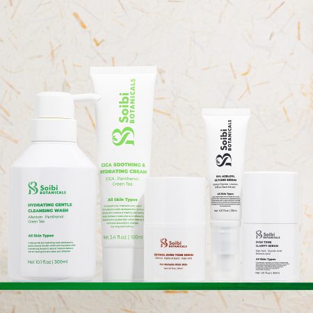 THE SOIBI EVEN-TONE SYSTEM