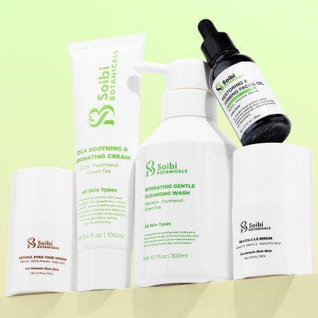 THE SOIBI SKIN RENEWAL SYSTEM™️