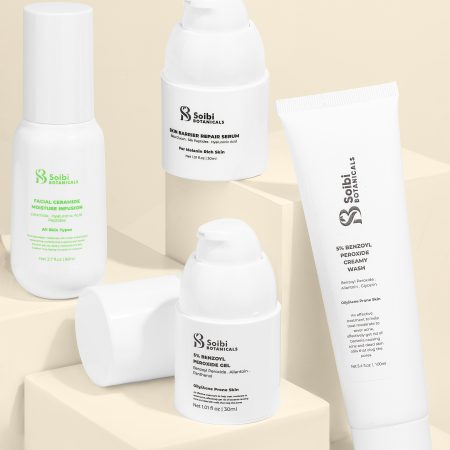 THE SOIBI CLEAR SKIN SYSTEM™️