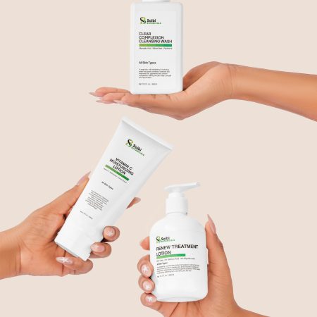 THE SOIBI SMOOTH SKIN SYSTEM™️